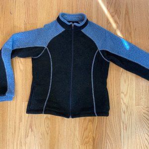 Kuhl Zip Up Sweater